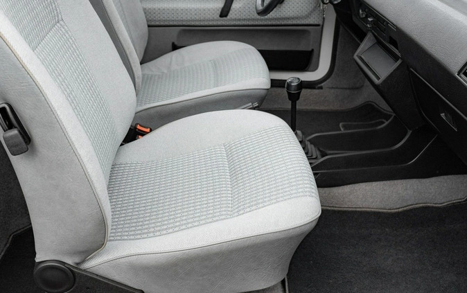 Volkswagen Polo cena 39900 przebieg: 108976, rok produkcji 1988 z Nowe Miasteczko małe 352
